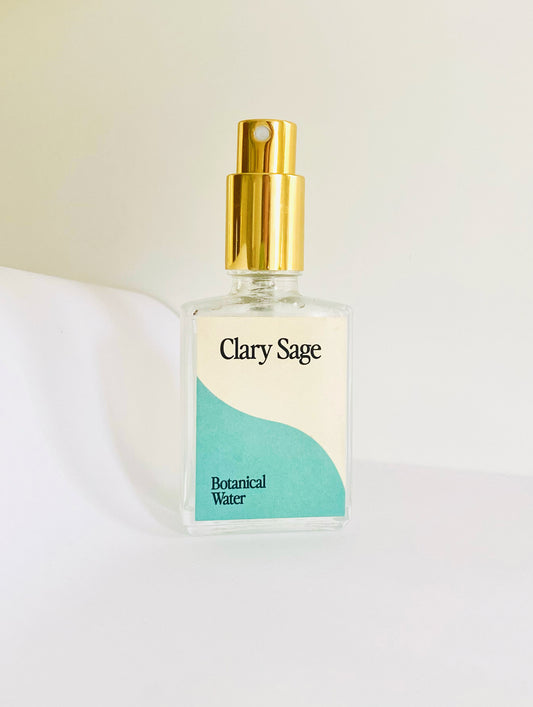 Clary Sage Botanical Water
