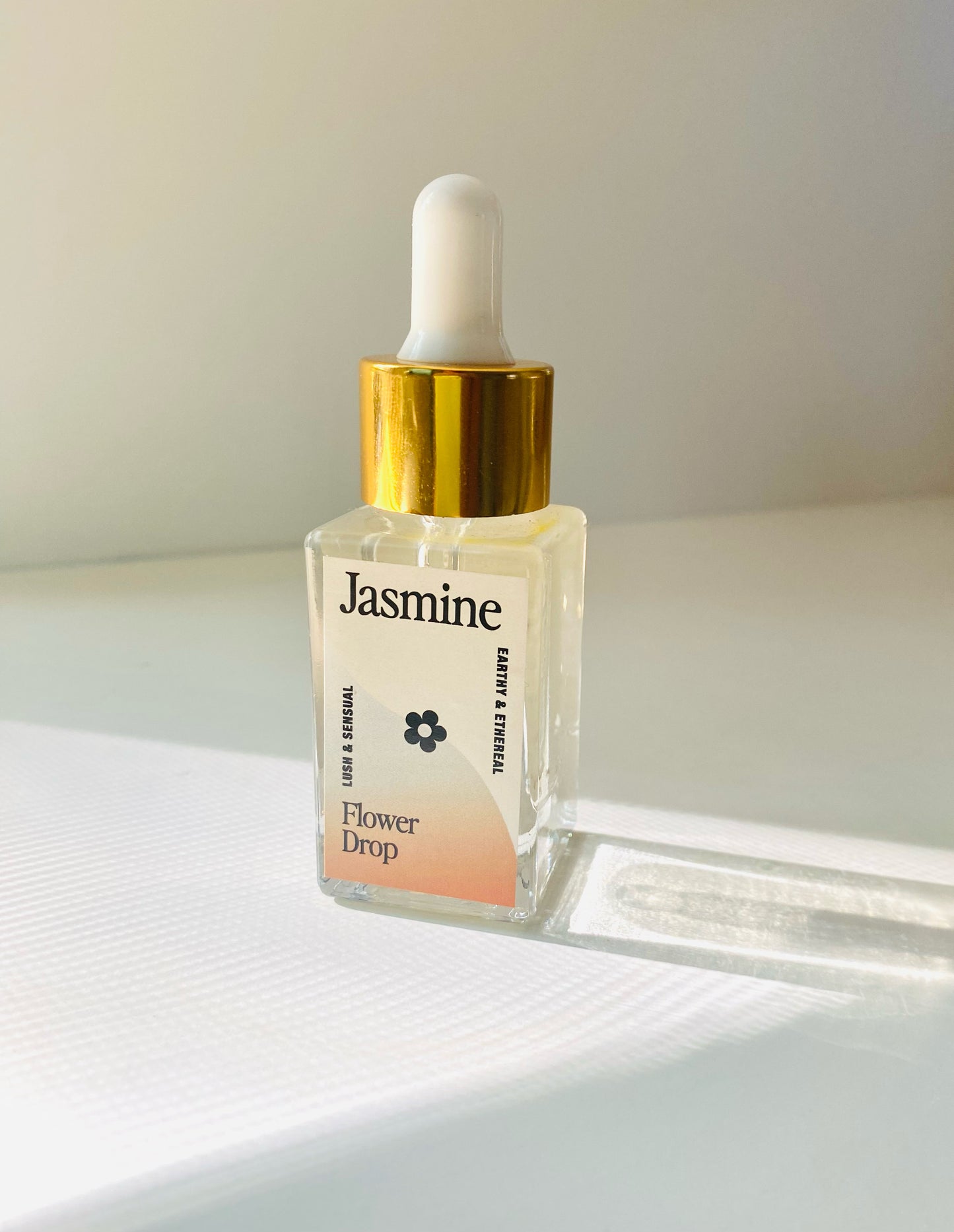 Jasmine Flower Drop