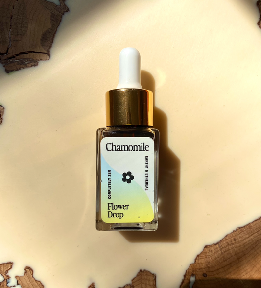 Chamomile Flower Drop