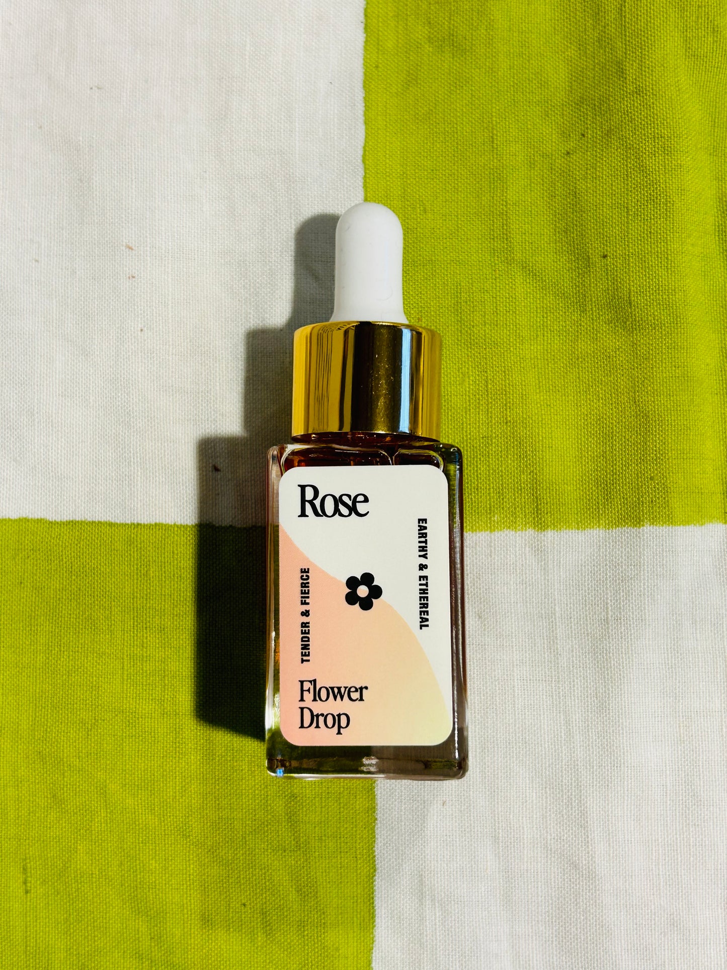 Rose Flower Drop